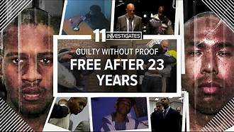Toledo men featured in &#039;Guilty without Proof&#039; cele