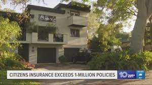 Citizens Property Insurance has over one million p