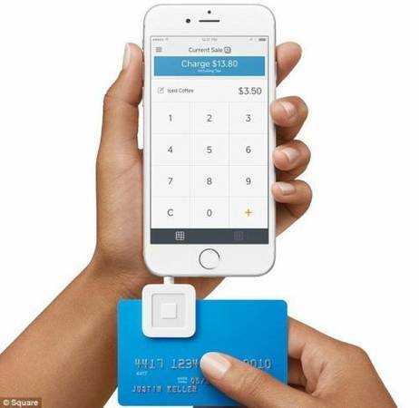 NEW SQUARE READER ACCEPT CREDIT CARD PAYMENTS 