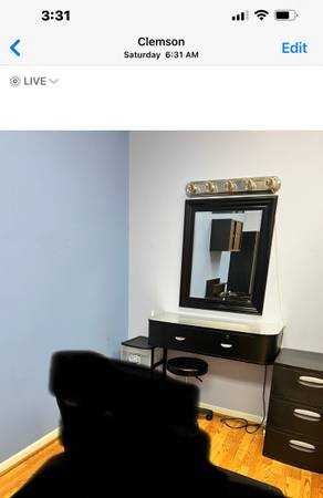 Salon Equipment for sale - $600 (Clemson) SC