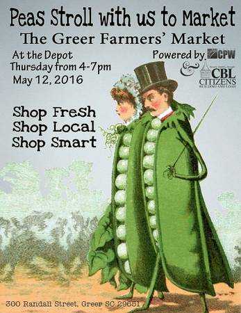 Greer Farmers&#039; Market (Greer, SC)