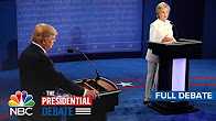  Watch Live: The Final Presidential Debate    .  C