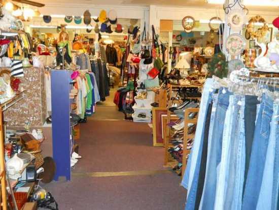 BUSY AND PROFITABLE THRIFT STORE- $73000 (@M.Beach
