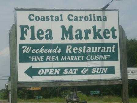 Coastal Carolina Flea Market