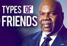 T.D. Jakes 3 People In Your Life 