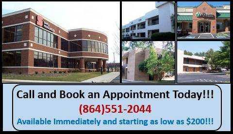Affordable Office Space for Rent in Greenville