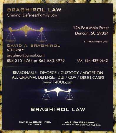 Attorney for Family Law and Criminal Defense 