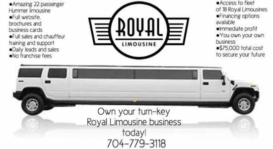 Royal Limousine Franchise 