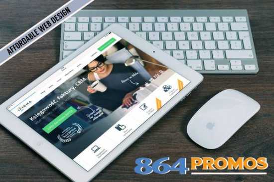 Get Your Business Online in 5 days! - $149 Greenvi