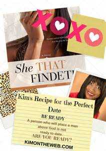 Kim Brooks (She That Findeth) Book
