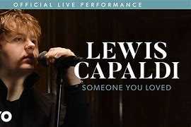 Lewis Capaldi - Someone You Loved (Live on Ellen) 