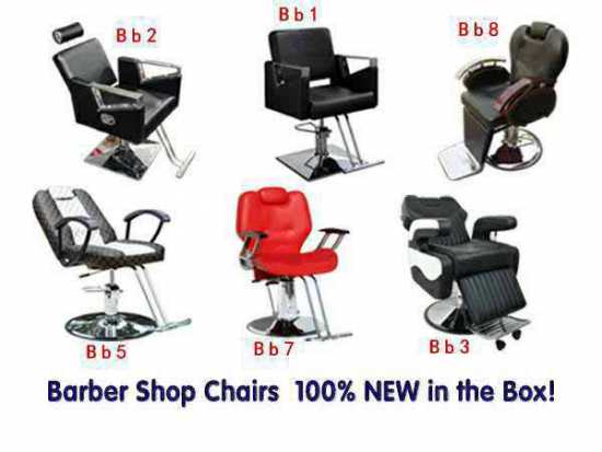 Salon Chairs Or Barber Shop Chairs For Your Salon