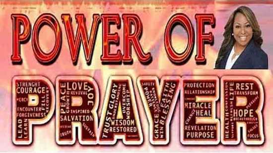 Atomic Power of Prayer by Dr Cindy Trimm