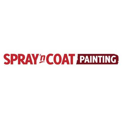 Spray &#039;n Coat Painting