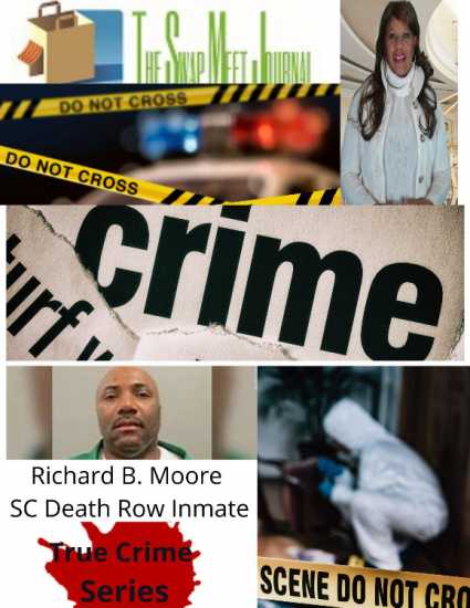 Richard Moore - Scheduled for Execution (&amp; UPATE)