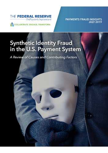 Synthetic Identity Fraud 