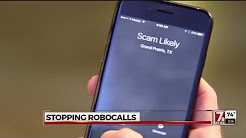 How to stop those annoying robocalls  
