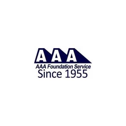 AAA Foundation Service