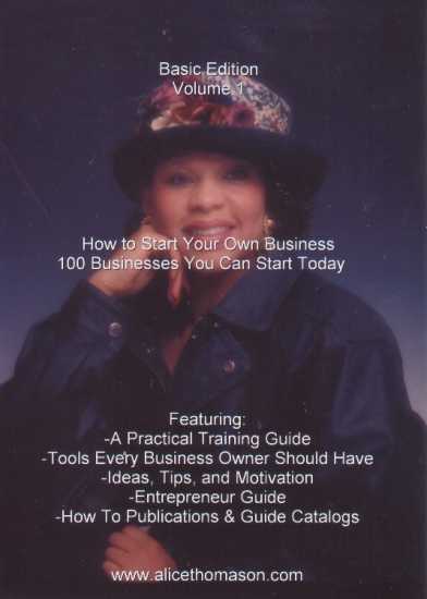 HOW TO START YOUR OWN BUSINESS BOOK