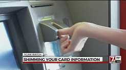 Scammers now hacking your chip credit card through