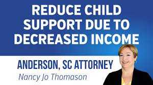 How Do I Reduce Child Support in South Carolina? |