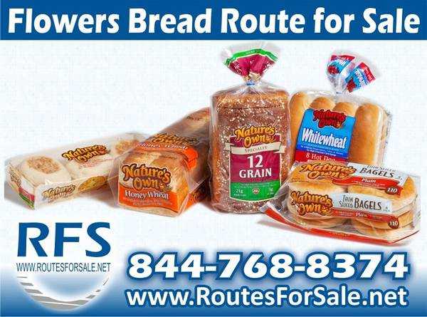 Flowers Bread Route for Sale S-CL.jpg