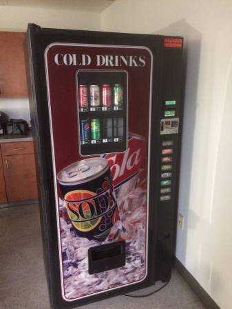 Vending Machines - $400 (Duncan,SC)