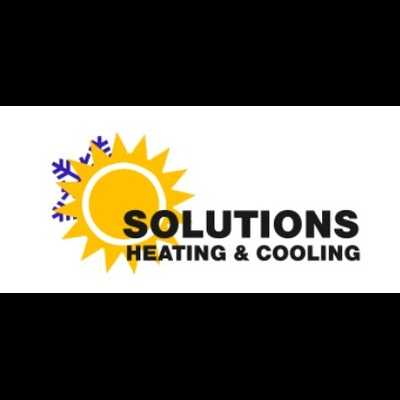 Solutions Heating &amp; Cooling