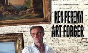 Art Forgery:  Ken Perenyi (Two Video&#039;s)