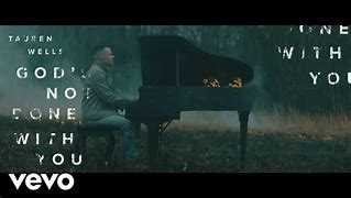 TAUREN WELLS:  God&#039;s Not Done With You