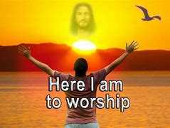 Here I Am To Worship / The Call - Hillsong Worship