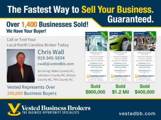 Sell Your Business 