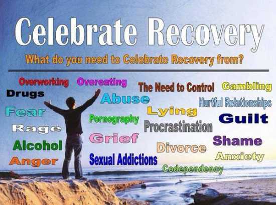 Celebrate Recovery Helpers/Leaders 