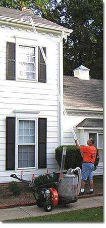 Gutter Vacuum Cleaning Business. New (Greenville S