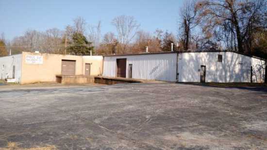 Auto Shop or Warehouse Space for Lease or Sale (45