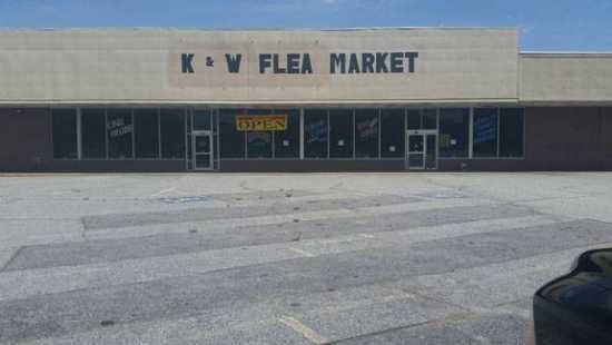 K &amp; W Flea Market