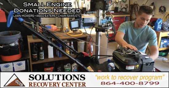 Solutions Recovery Center (Greenville, SC)