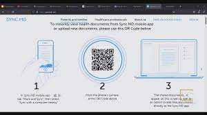 Take Control Of Your Medical Records With Sync.MD 